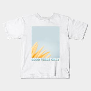 Good Vibes Kids T-Shirt